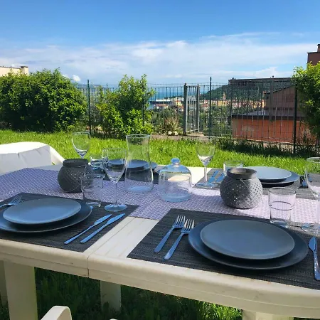 Apartmán Locazione Turistica Cadama La Spezia